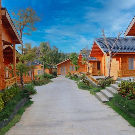 Tea Resort Bảo Lộc Eksteriør billede