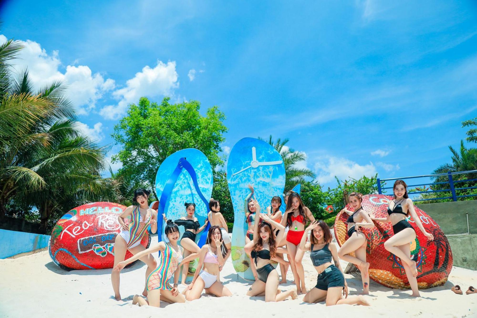 Tea Resort Bảo Lộc Eksteriør billede